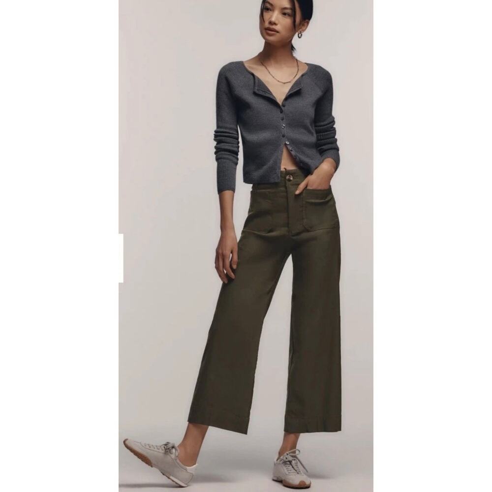 Anthropologie Colette Pants Size 30